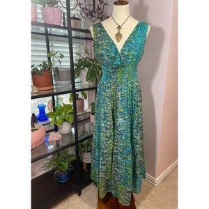 Jane Ashley Cotton Dress